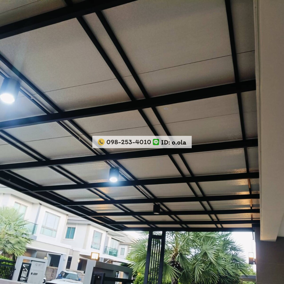 ช่างทำหลังคาบางแค🏠 ทีมงานมืออาชีพพร้อมเข้าหน้างาน ปรึกษา วางแผนงานฟรี ภาพที่ 2