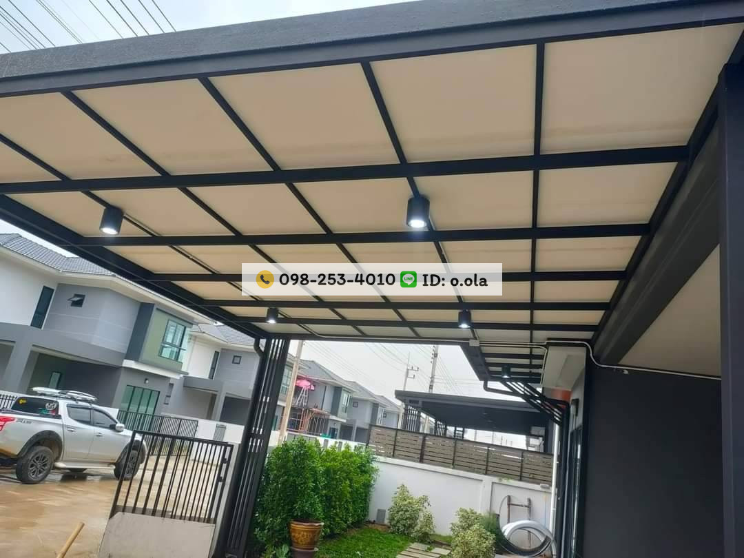 ช่างทำหลังคาบางแค🏠 ทีมงานมืออาชีพพร้อมเข้าหน้างาน ปรึกษา วางแผนงานฟรี ภาพที่ 3
