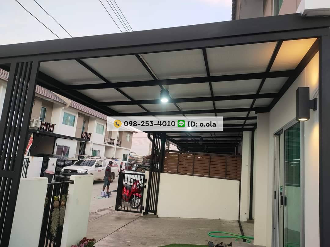 ช่างทำหลังคาบางแค🏠 ทีมงานมืออาชีพพร้อมเข้าหน้างาน ปรึกษา วางแผนงานฟรี ภาพที่ 5