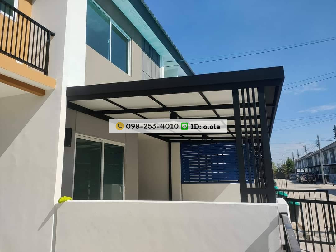 ช่างทำหลังคาบางแค🏠 ทีมงานมืออาชีพพร้อมเข้าหน้างาน ปรึกษา วางแผนงานฟรี ภาพที่ 6