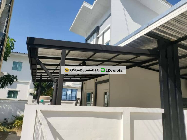 ช่างทำหลังคาบางเขน🏠 ทีมงานมืออาชีพพร้อมเข้าหน้างาน ปรึกษา วางแผนงานฟรี ภาพที่ 4