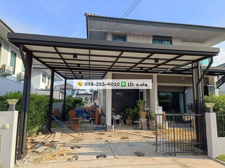 ช่างทำหลังคาหลักสี่🏠 ทีมงานมืออาชีพพร้อมเข้าหน้างาน ปรึกษา วางแผนงานฟรี ภาพที่ 5