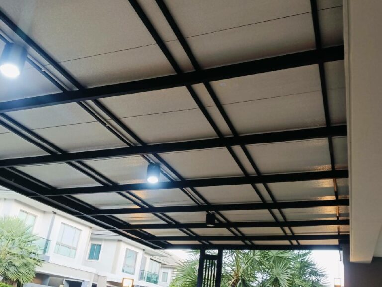 ช่างทำหลังคาลำลูกกา🏠 ทีมงานมืออาชีพพร้อมเข้าหน้างาน ปรึกษา วางแผนงานฟรี ภาพที่ 4