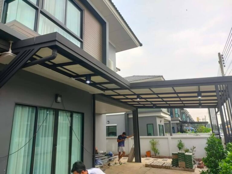 ช่างทำหลังคาสายไหม🏠 ทีมงานมืออาชีพพร้อมเข้าหน้างาน ปรึกษา วางแผนงานฟรี ภาพที่ 4