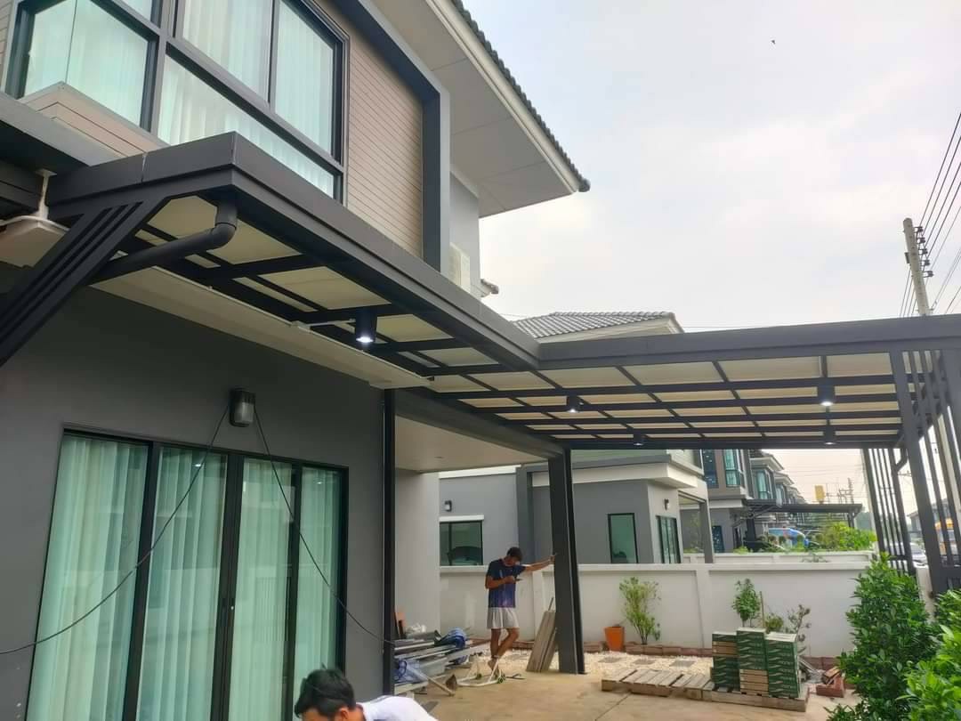 ช่างทำหลังคาสายไหม🏠 ทีมงานมืออาชีพพร้อมเข้าหน้างาน ปรึกษา วางแผนงานฟรี ภาพที่ 5