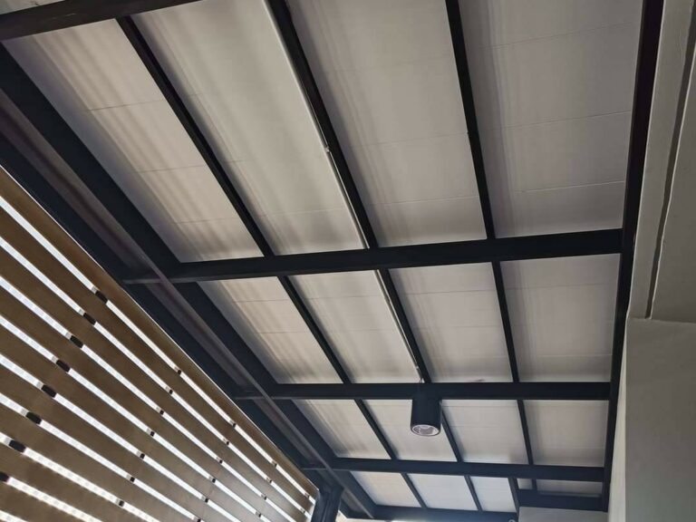 ช่างทำหลังคาสะพานสูง🏠 ทีมงานมืออาชีพพร้อมเข้าหน้างาน ปรึกษา วางแผนงานฟรี ภาพที่ 4